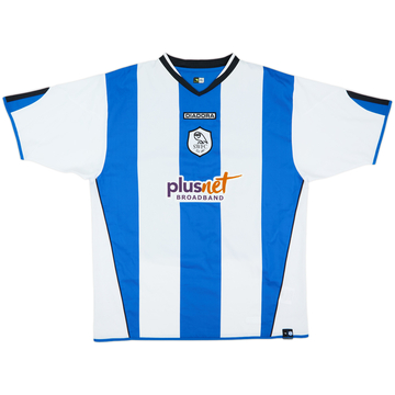 2005-07 Sheffield Wednesday Home Shirt - 7/10 - (XL)