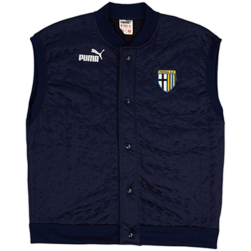 1995-97 Parma Puma Gilet - 8/10 - (M)