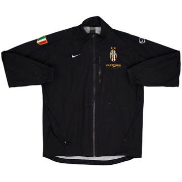 2003-04 Juventus Player Issue Nike Track Jacket - 5/10 - (XL)