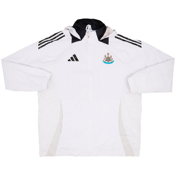 2024-25 Newcastle adidas Track Jacket - 7/10 - (XL)
