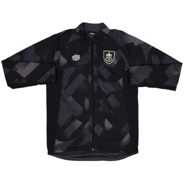 2023-24 Burnley Umbro Track Jacket - 10/10 - (L)