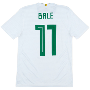 2018-19 Wales Away Shirt Bale #11 - 8/10 - (S)