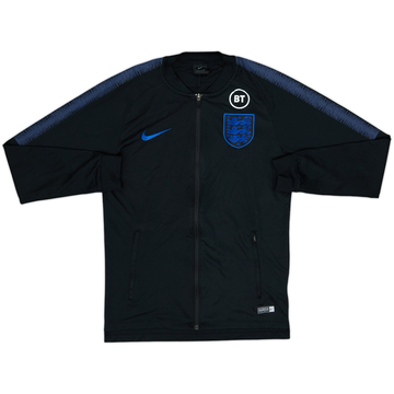 2017-18 England Nike Track Jacket - 8/10 - (S)