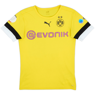 2022-23 Borussia Dortmund 'WBS Warsaw Academy' Training Shirt #25 - 6/10 - (S)