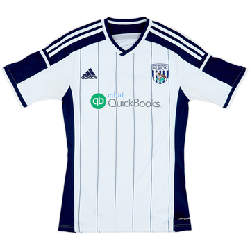 2014-15 West Brom Home Shirt - 6/10 - (S)