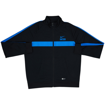 2016-17 Inter Milan Nike Track Jacket - 9/10 - (XL)