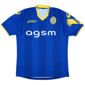 2012-13 Hellas Verona Home Shirt - 9/10 - (M)
