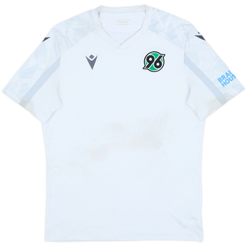 2020-21 Hannover 96 Macron Training Shirt - 4/10 - (L)