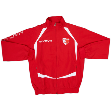 2011-12 FC Sion Givova Track Jacket - 3/10 - (M)