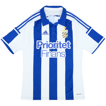 2014-15 IFK Goteborg Home Shirt - 6/10 - (M)