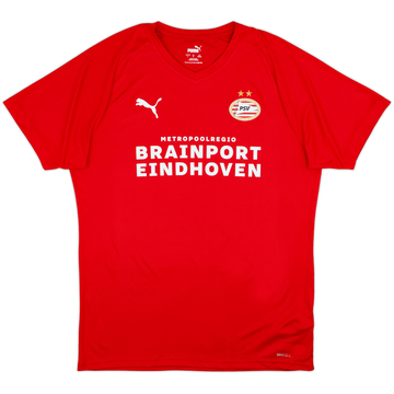 2020-21 PSV Puma Training Shirt - 9/10 - (L)