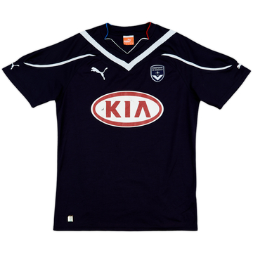 2010-11 Bordeaux Home Shirt - 6/10 - (M)