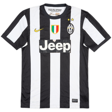 2013-14 Juventus Home Shirt - 5/10 - (S)