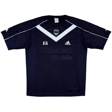 2003-04 Bordeaux Home Shirt - 4/10 - (M)