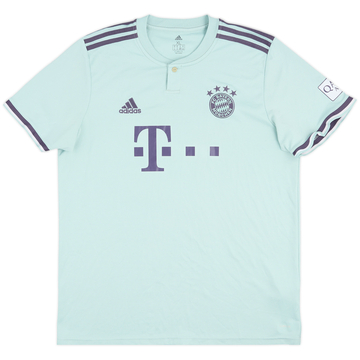 2018-19 Bayern Munich Away Shirt - 5/10 - (XL)