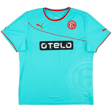 2013-14 Fortuna Dusseldorf Third Shirt - 5/10 - (XXL)