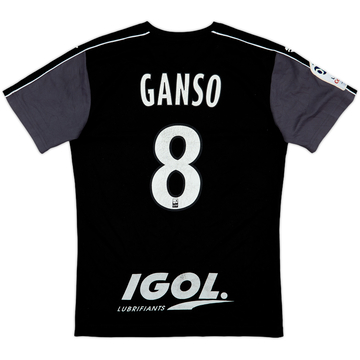 2018-19 Amiens Away Shirt Ganso #8 - 4/10 - (S)