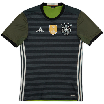 2015-17 Germany Away Shirt - 6/10 - (S)