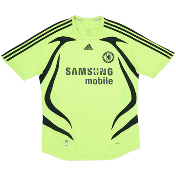 2007-08 Chelsea Away Shirt - 4/10 - (L)