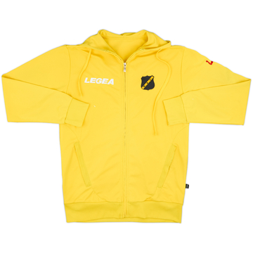 2016-17 NAC Breda Legea Hooded Track Jacket - 5/10 - (M)