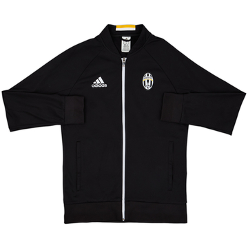 2016-17 Juventus adidas Track Jacket - 7/10 - (M)