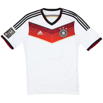 2014-15 Germany Home/Training Shirt - 6/10 - (L)