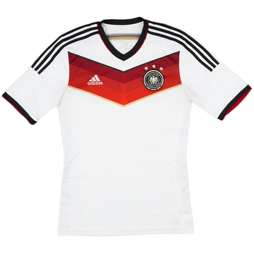 2014-15 Germany Home Shirt - 5/10 - (M)