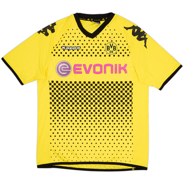 2011-12 Borussia Dortmund Home Shirt - 9/10 - (L)