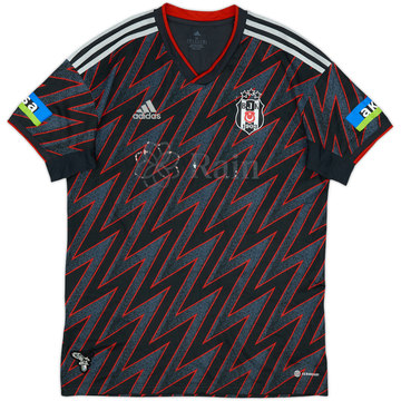 2022-23 Besiktas Third Shirt - 3/10 - (M)