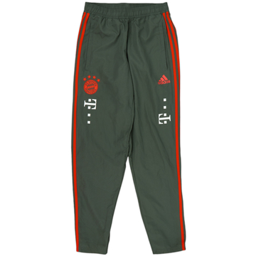 2018-19 Bayern Munich adidas Track Pants/Bottoms - 8/10 - (S)