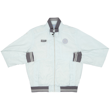 Chaqueta de chándal Macron del Napoli 2011-12 - 10/10 - (3XL)