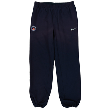 2007-08 Paris Saint-Germain Nike Track Pants/Bottoms - 7/10 - (S)