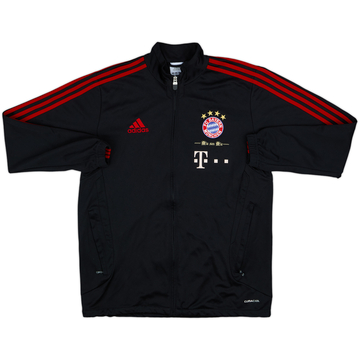 2011-12 Bayern Munich adidas Player Issue Track Jacket - 7/10 - (M)