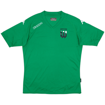 2020-21 Western United Kappa Training Shirt - 8/10 - (L)