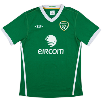 2010-11 Ireland Home Shirt - 6/10 - (M)