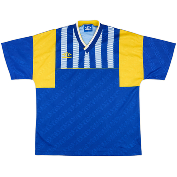 1990s Umbro Template Shirt (Ukraine) - 8/10 - (XL)