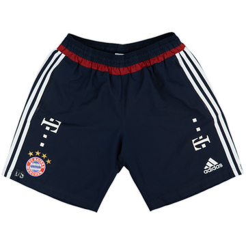 2015-16 Bayern Munich adidas Training Shorts - 7/10 - (M)