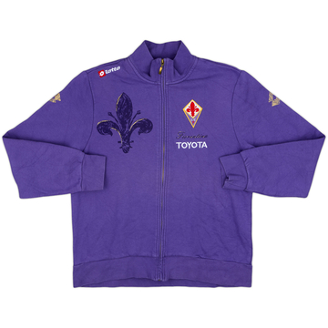 2008-09 Fiorentina Lotto Chaqueta de chándal - 7/10 - (M)