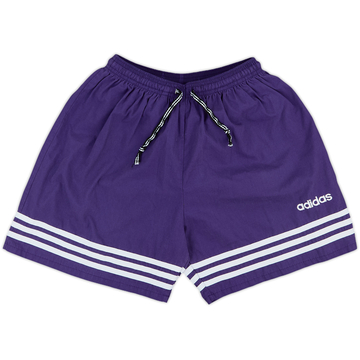 1997-98 Wustenrot Salzburg Home Shorts - 9/10 - (M)