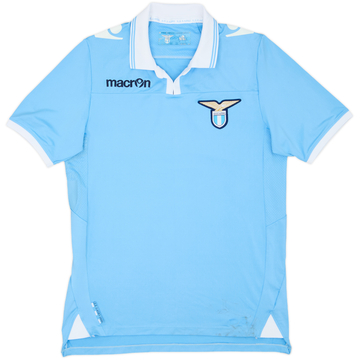 2012-13 Lazio Home Shirt - 5/10 - (XL)