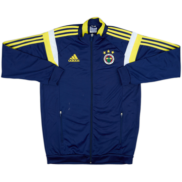2014-15 Fenerbahce adidas Track Jacket - 7/10 - (M)