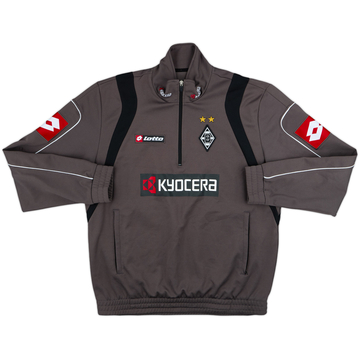 2006-07 Borussia Monchengladbach Lotto 1/4 Zip Drill Top - 8/10 - (XL)
