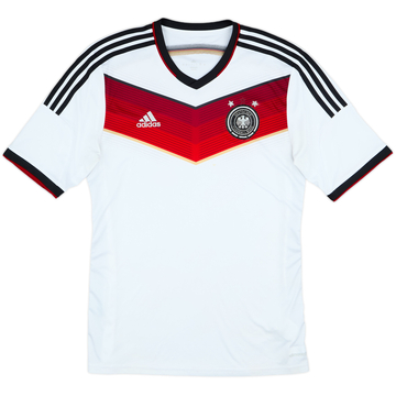 2014-15 Germany Home Shirt - 5/10 - (L)