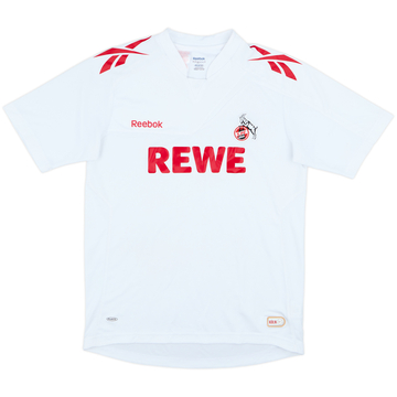 2011-12 FC Koln Home Shirt - 9/10 - (XL.Boys)