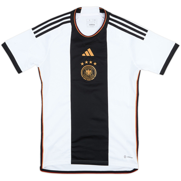 2022-23 Germany Home Shirt - 5/10 - (S)