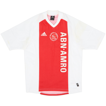 2002-04 Ajax Home Shirt - 5/10 - (S)