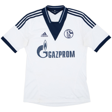 2013-15 Schalke Away Shirt - 6/10 - (S)