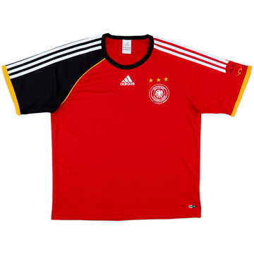 2005-07 Germany Basic Away Shirt - 8/10 - (L)