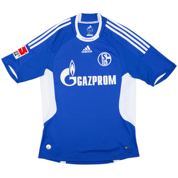 2008-10 Schalke Home Shirt - 6/10 - (M)