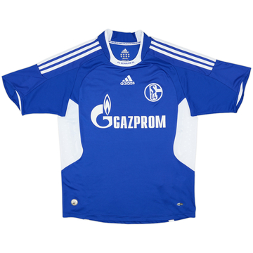 2008-10 Schalke Home Shirt - 6/10 - (XL.Boys)